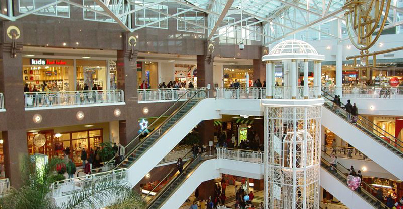 centro commerciale